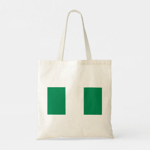Bolso De Tela Bandera de Nigeria