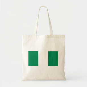 Bolso De Tela Bandera de Nigeria