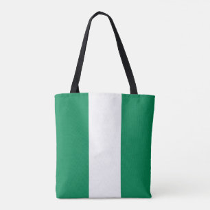 Bolso De Tela Bandera de Nigeria