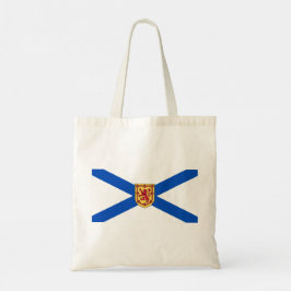 Bolso De Tela Bandera de Nueva Escocia (provincia canadiense)