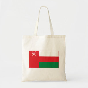Bolso De Tela Bandera de Omán