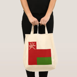 Bolso De Tela Bandera de Omán