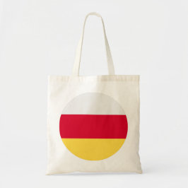 Bolso De Tela Bandera de Osetia