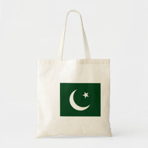 Bolso De Tela Bandera de Pakistán