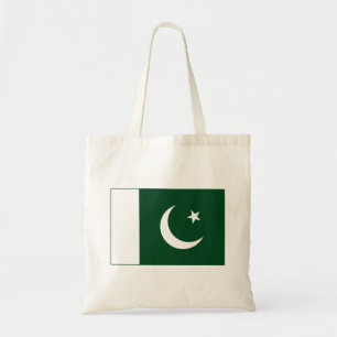 Bolso De Tela Bandera de Pakistán