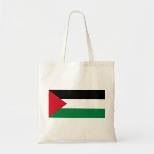 Bolso De Tela Bandera de Palestina