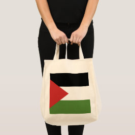 Bolso De Tela Bandera de Palestina