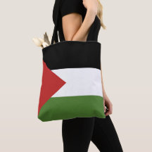 Bandera de Palestina