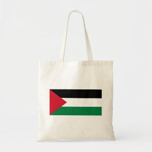 Bolso De Tela Bandera de Palestina