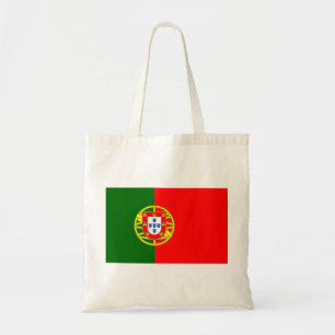 Bolso De Tela Bandera de Portugal