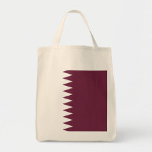 Bandera de Qatar
