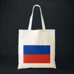 Bolso De Tela Bandera de Rusia<br><div class="desc">Bolsa Tote de la Bandera de Rusia. Puedes agregar tu propio texto o gráficos haciendo clic en "personalizar más"</div>