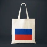 Bolso De Tela Bandera de Rusia<br><div class="desc">Bolsa Tote de la Bandera de Rusia. Puedes agregar tu propio texto o gráficos haciendo clic en "personalizar más"</div>