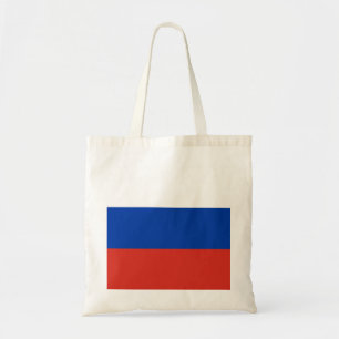 Bolso De Tela Bandera de Rusia