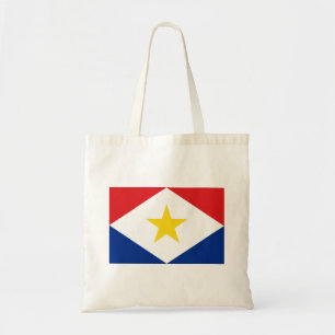 Bolso De Tela Bandera de Saba