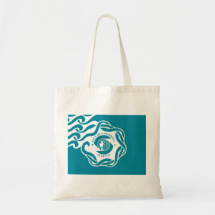 Bolso De Tela Bandera de Seattle (Washington)