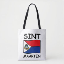 bandera de Sint Maarten
