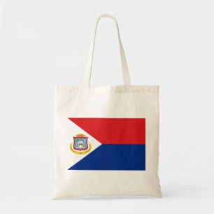 Bolso De Tela Bandera de Sint Maarten