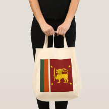 Bandera de Sri Lanka