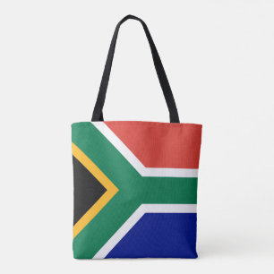 Bolso De Tela Bandera de Sudáfrica
