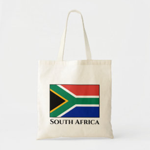 Bolso De Tela Bandera de Sudáfrica