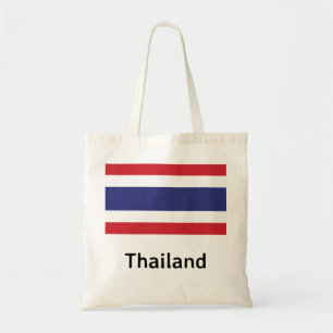 Bolso De Tela Bandera de Tailandia