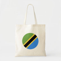 Bandera de Tanzania