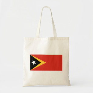 Bolso De Tela Bandera de Timor Oriental