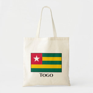 Bolso De Tela Bandera de Togo