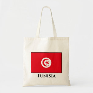 Bolso De Tela Bandera de Túnez
