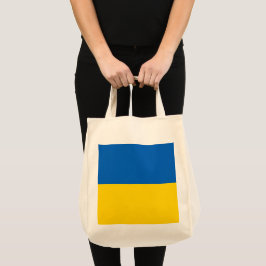 Bolso De Tela Bandera de Ucrania