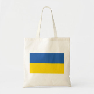 BOLSO DE TELA BANDERA DE UCRANIA