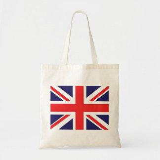 Bolso De Tela Bandera de Union Jack Reino Unido