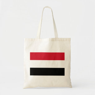 Bolso De Tela Bandera de Yemen