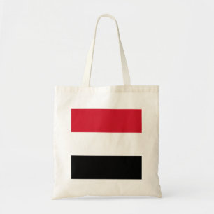 Bolso De Tela Bandera de Yemen