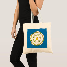 Bolso De Tela Bandera de Yorkshire (Condado Inglés)