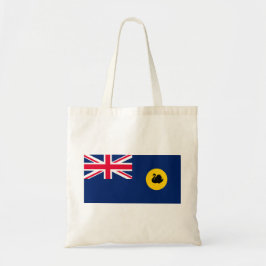 Bolso De Tela Bandera del Estado de Australia Occidental