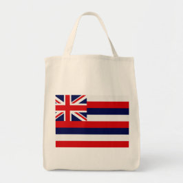 Bolso De Tela Bandera del Estado de Hawái