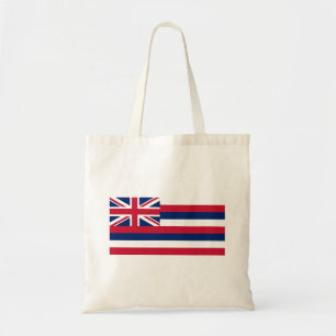 Bolso De Tela Bandera del estado de Hawái