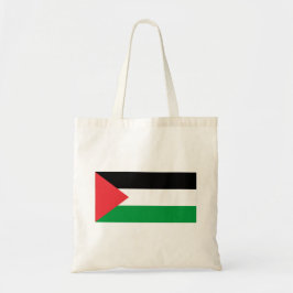 Bolso De Tela Bandera del estado de Palestina