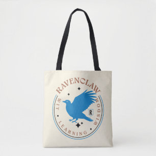 Bolso De Tela Bandera del orgullo de la casa del águila azul RAV