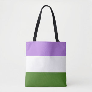 Bolso De Tela Bandera del Orgullo Gay