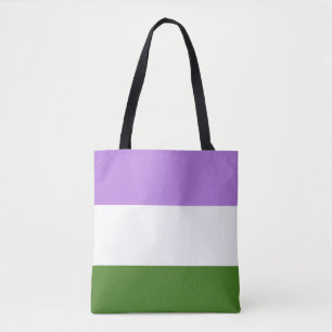 Bolso De Tela Bandera del Orgullo LGBTQ Género
