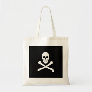 Bolso De Tela Bandera del pirata (Jolly Roger)