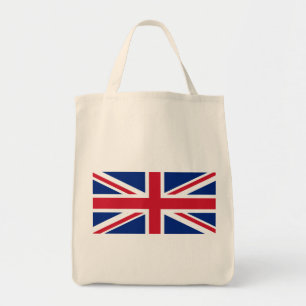 Bolso De Tela Bandera del Reino Unido