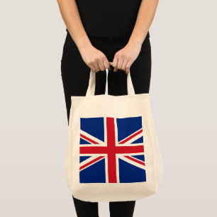 Bolso De Tela Bandera del Reino Unido