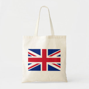Bolso De Tela Bandera del Reino Unido