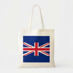 Bolso De Tela Bandera del Reino Unido
