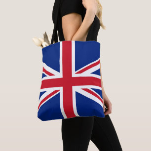 Bolso De Tela Bandera del Reino Unido