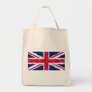 Bolso De Tela Bandera del Reino Unido o de Union Jack
